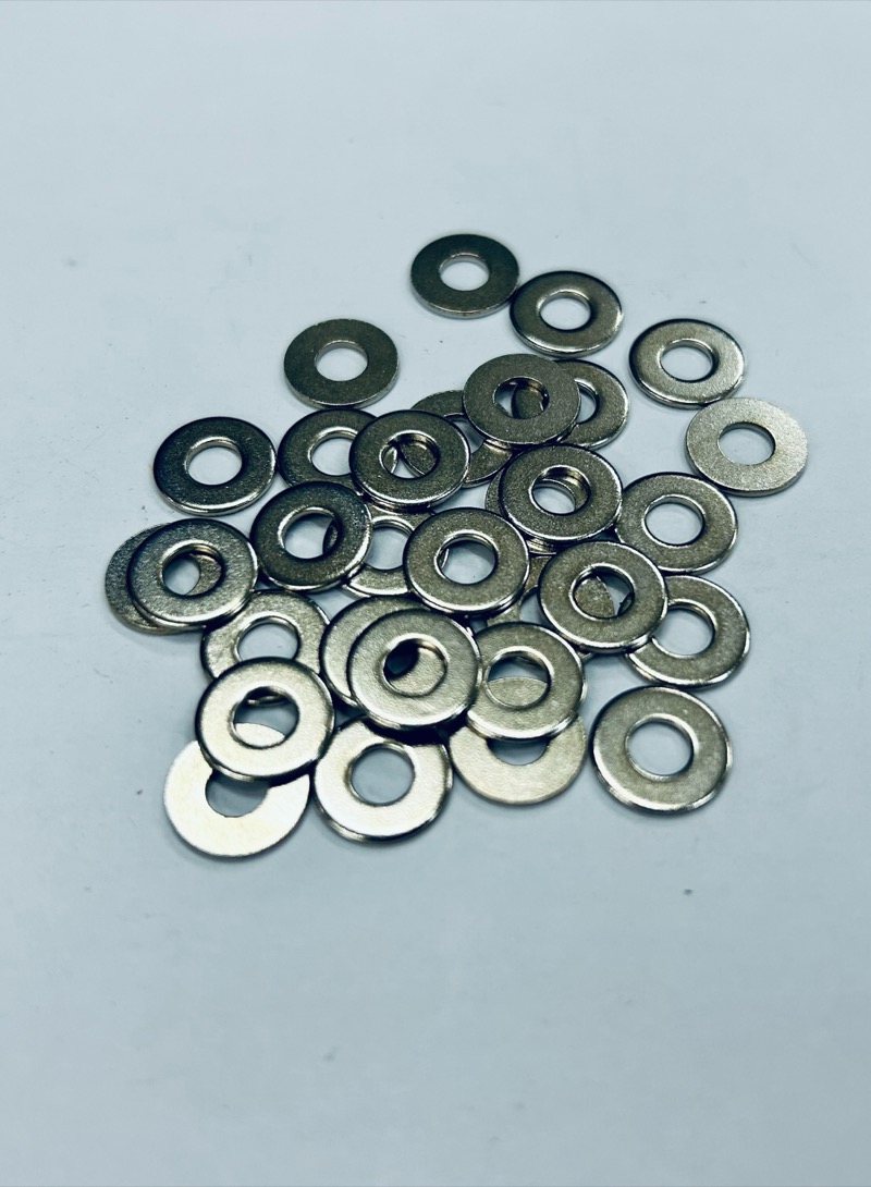 Flat Washers